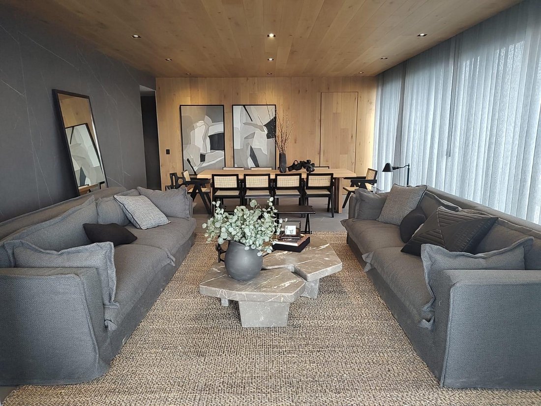Wohnung in Naucalpan de Juárez, Bundesstaat Mexiko, Mexiko 1 - 18770480