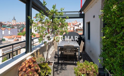 Apartment in Arganzuela, Madrid, Spain 1