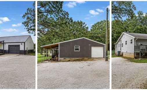Casa en Lincoln, Arkansas, Estados Unidos 1