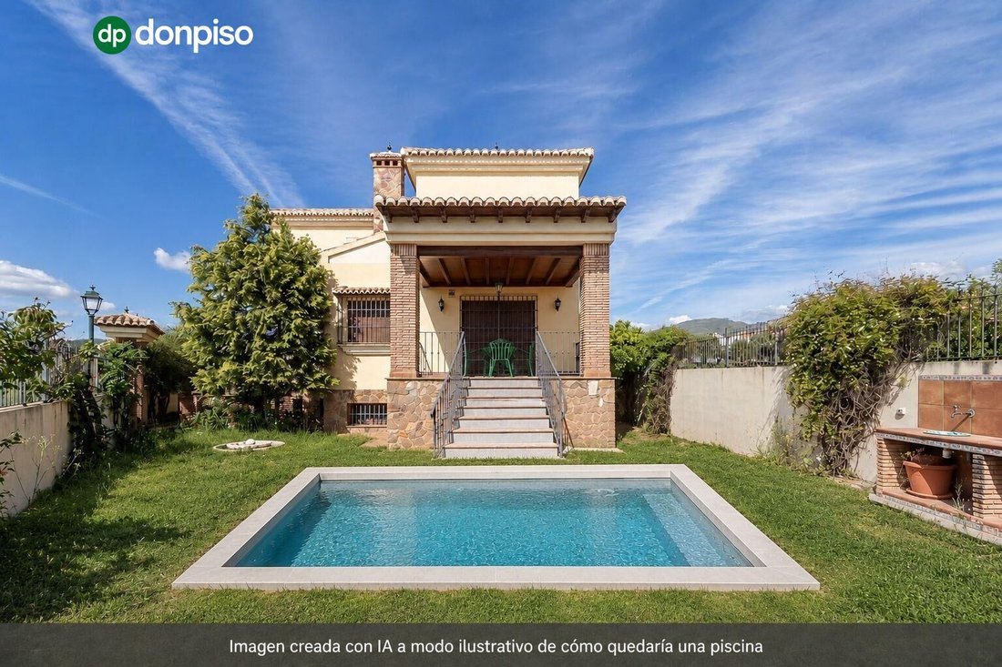 Casa a Cájar, Andalusia, Spagna 2 - 17899984