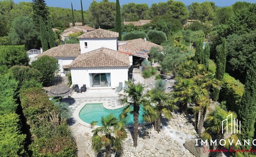 Villa en Saint-Jean-de-Cuculles, Occitania, Francia 1