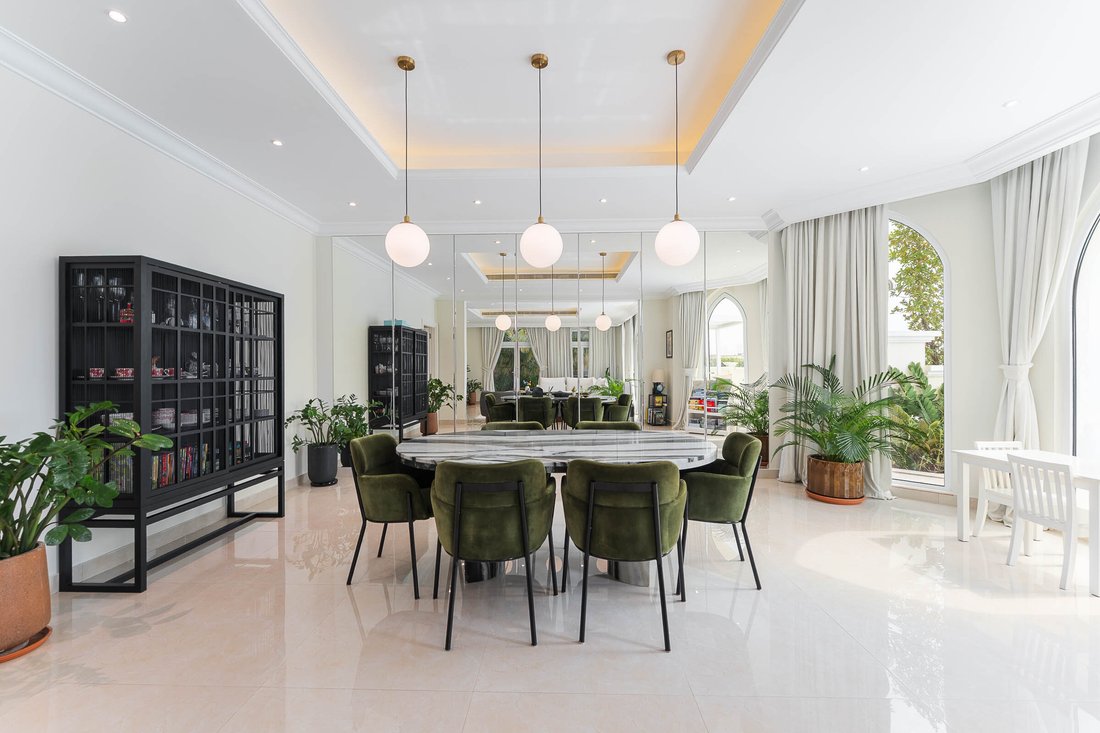 Villa à La Palm Jumeirah, Doubaï, Émirats arabes unis 4 - 18769687