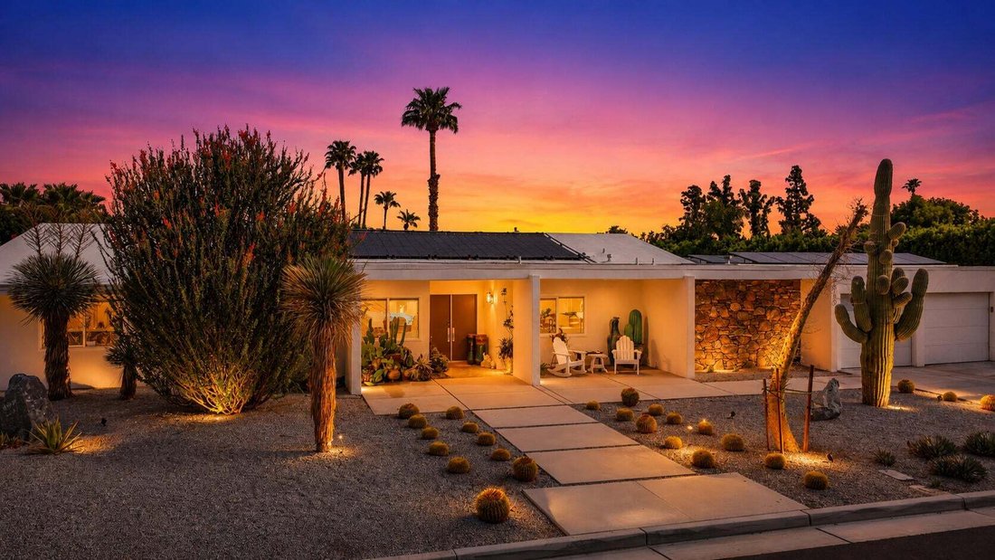 Casa en Indian Wells, California, Estados Unidos 2 - 18770878