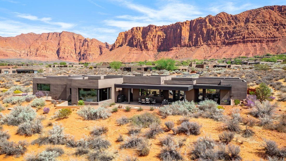 Casa en Ivins, Utah, Estados Unidos 2 - 18770689