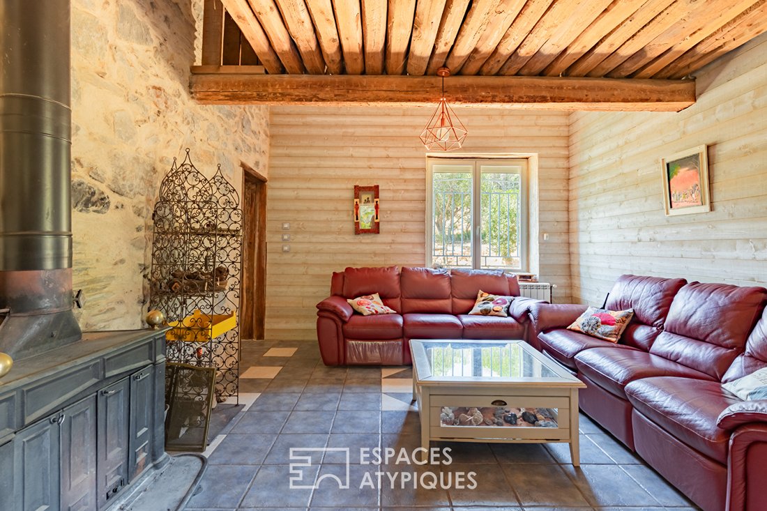 Villa a Tuchan, Occitania, Francia 3 - 18773014