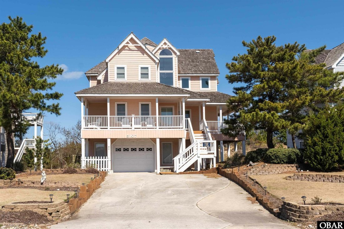 Casa en Nags Head, Carolina del Norte, Estados Unidos 1 - 18770595
