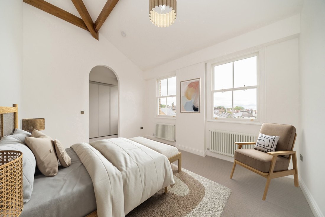 Maison en Crooked Billet, Merton, Angleterre 4 - 16249083