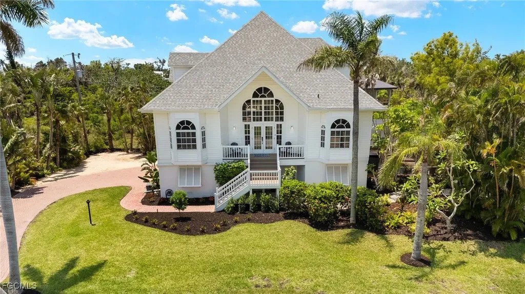 Casa en Sanibel, Florida, Estados Unidos 1 - 18773576
