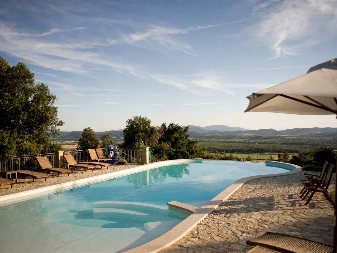 Casa de Campo en Gavorrano, Toscana, Italia 1 - 18773431