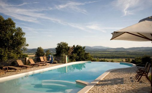 Casa de Campo en Gavorrano, Toscana, Italia 1