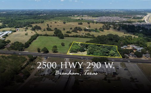 House in Brenham, Texas, United States 1