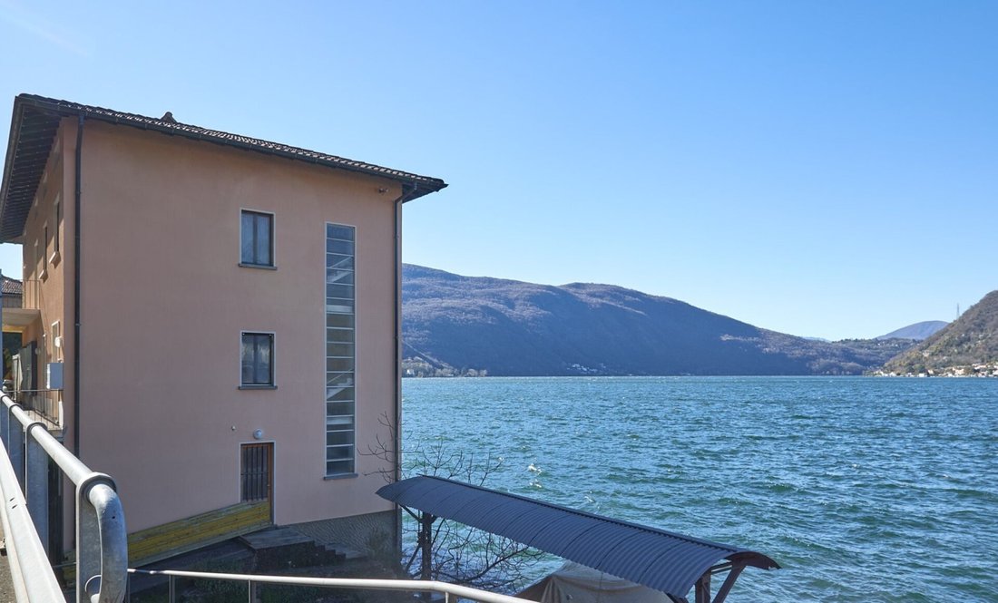Villa à Brusino Arsizio, Tessin, Suisse 2 - 18759957