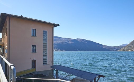 Villa in Brusino Arsizio, Tessin, Schweiz 1
