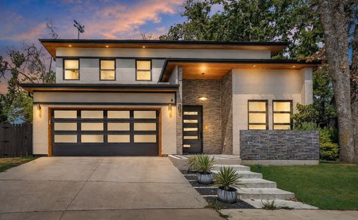 House in Denton, Texas, United States 1