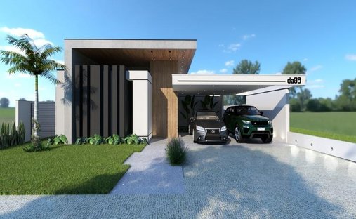 Casa en Nova Gardênia, Estado de São Paulo, Brasil 1