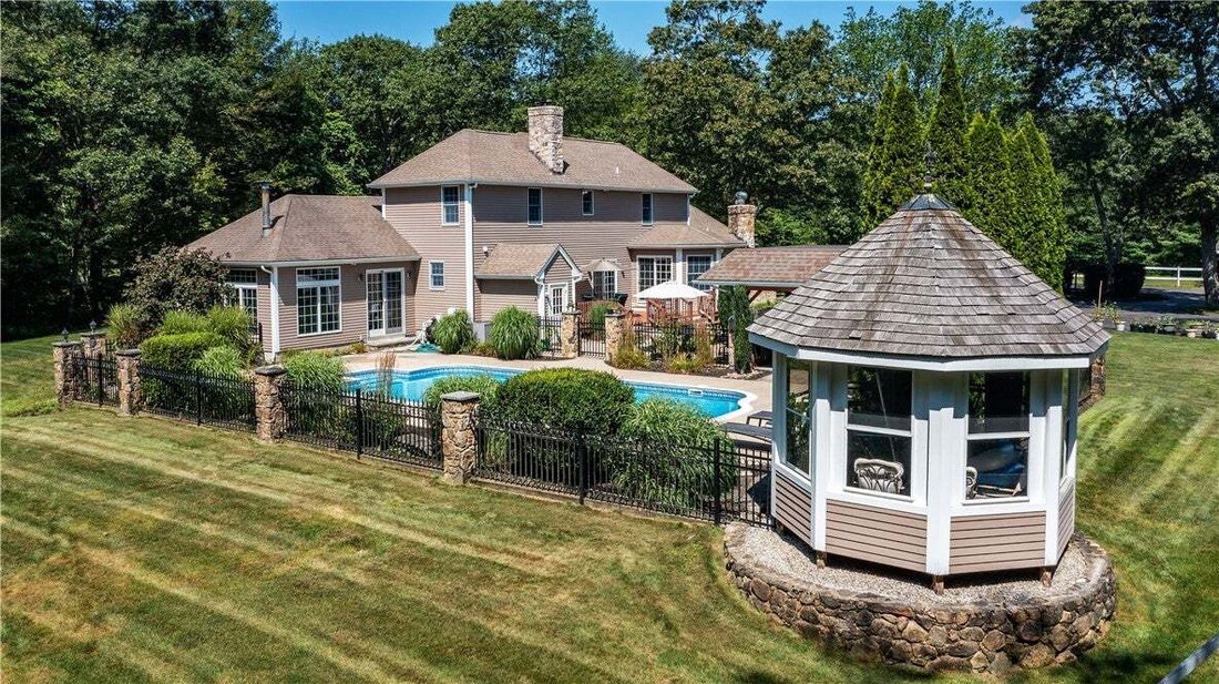 Haus in Exeter, Rhode Island, Vereinigte Staaten 5 - 18770986