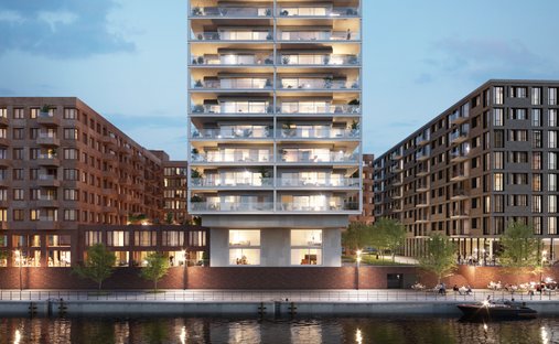 Penthouse in Hamburg, Hamburg, Deutschland 1