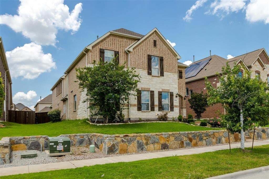 Maison à Frisco, Texas, États-Unis 3 - 18769145