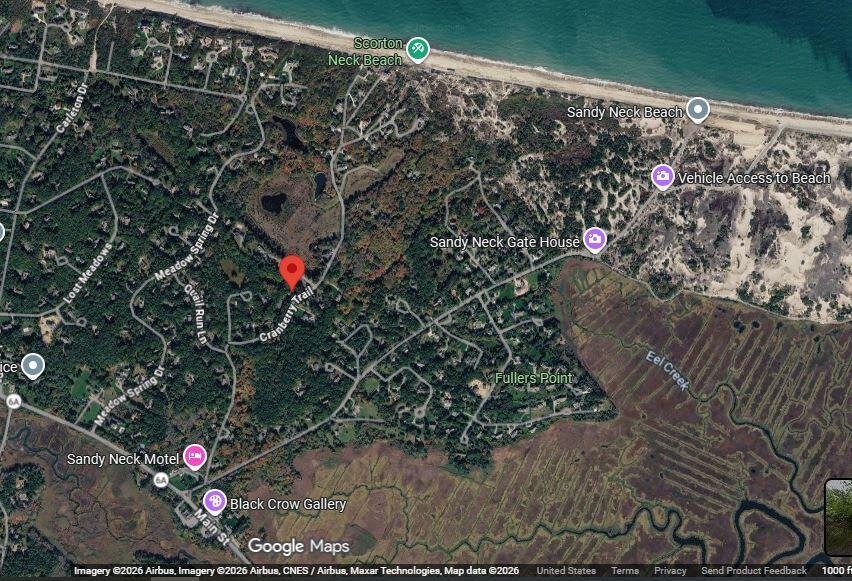 Casa en Sandwich, Massachusetts, Estados Unidos 1 - 18770745