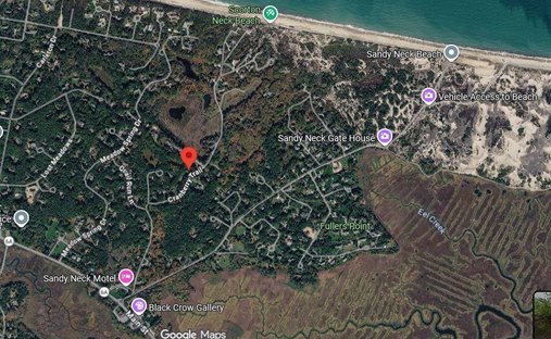 Casa a Sandwich, Massachusetts, Stati Uniti 1
