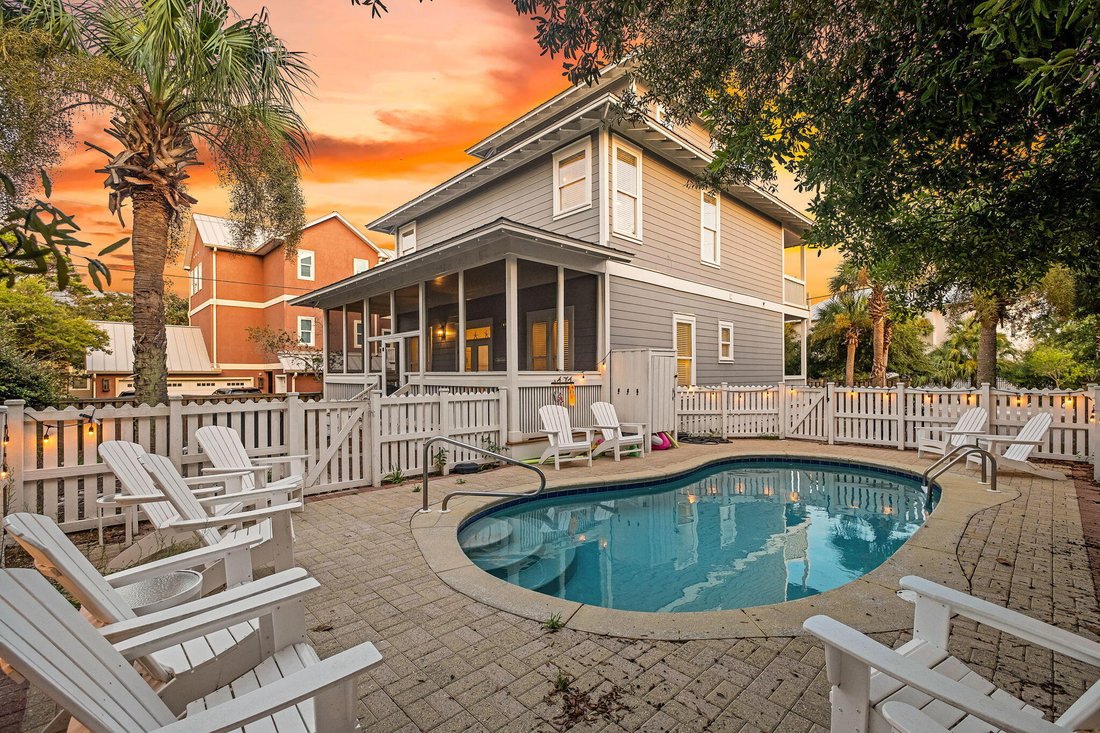 Casa en Santa Rosa Beach, Florida, Estados Unidos 3 - 18770928