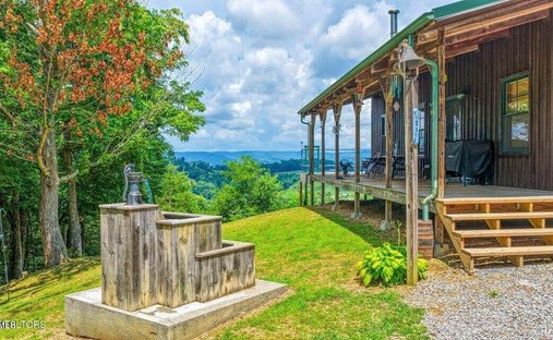 Maison à Rogersville, Tennessee, États-Unis 1