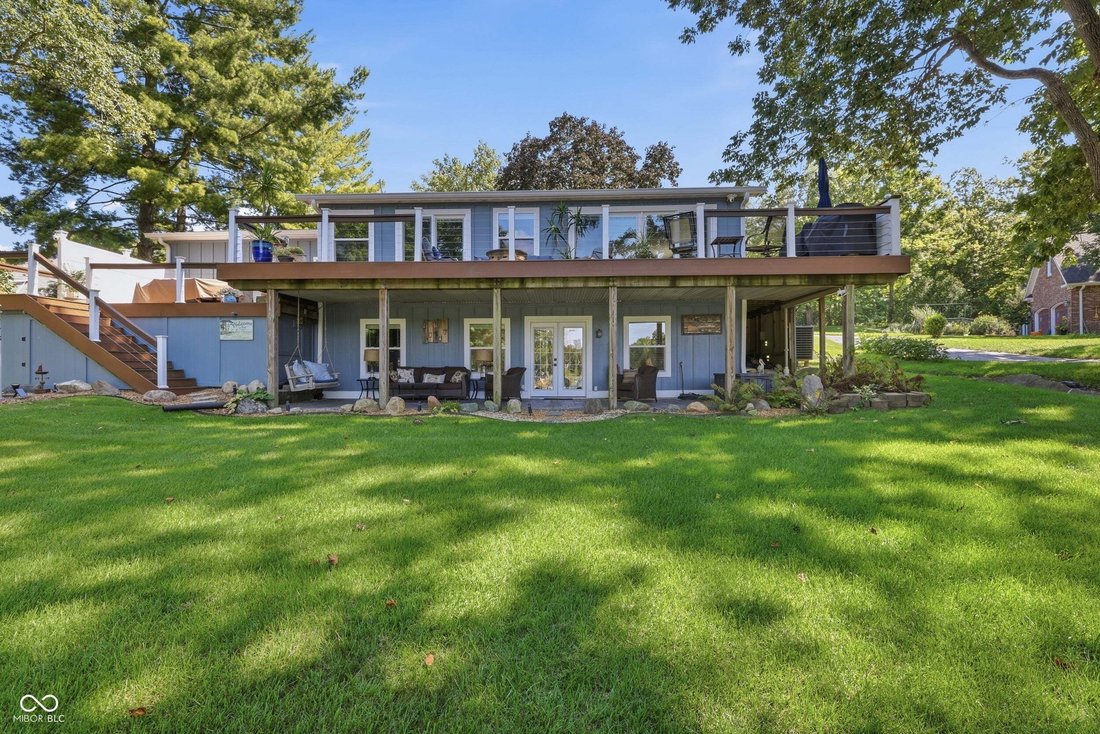 Casa a Coatesville, Indiana, Stati Uniti 3 - 18770633