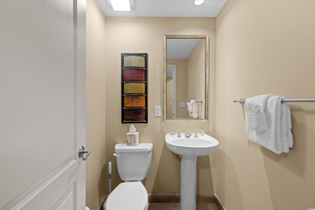 Appartement à North Myrtle Beach, Caroline du Sud, États-Unis 5 - 16653326