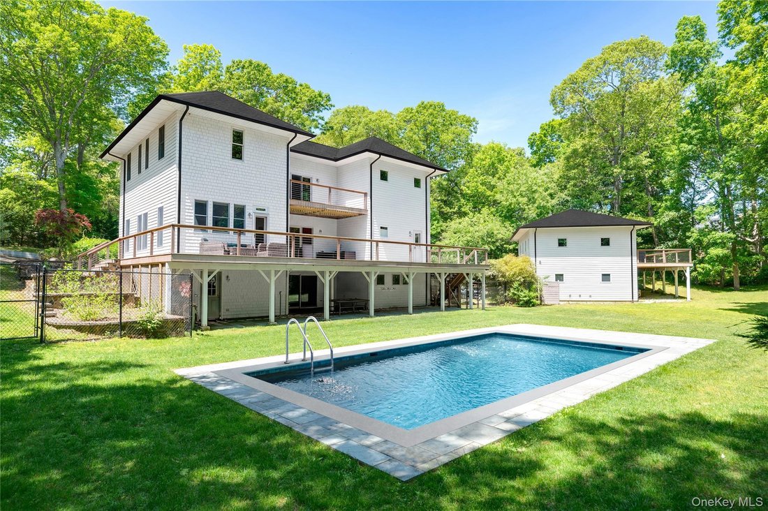 Haus in Shelter Island Heights, New York, Vereinigte Staaten 4 - 18772441