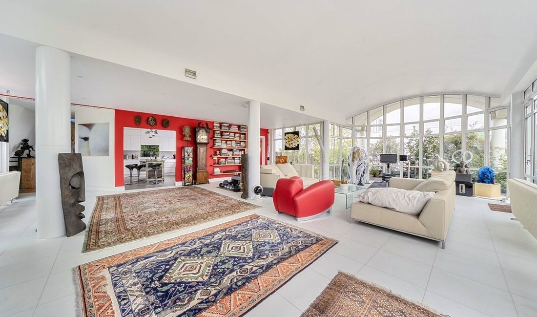 Penthouse in Borough, Southwark, England 1 - 18640036
