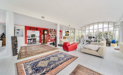Penthouse in Borough, Southwark, England 1