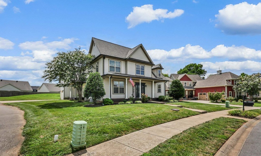Casa en Clarksville, Tennessee, Estados Unidos 3 - 18768903