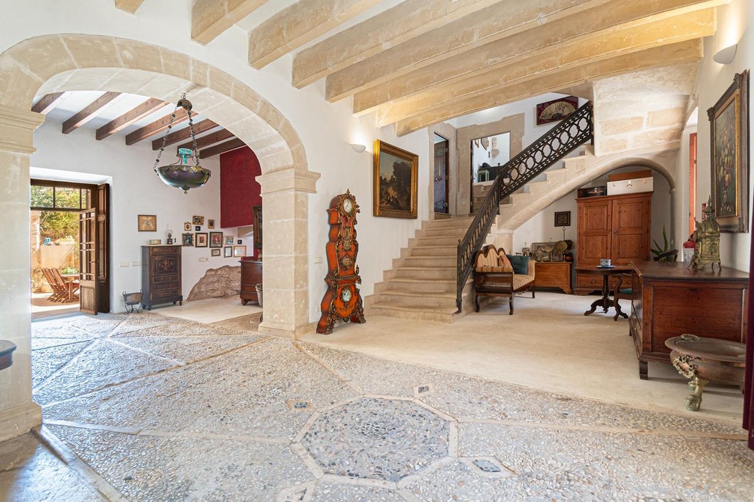 Haus in Santanyí, Balearische Inseln, Spanien 4 - 18772566