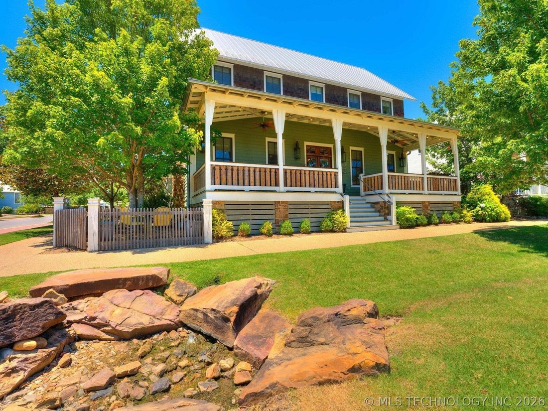 Haus in Carlton Landing, Oklahoma, Vereinigte Staaten 1 - 18770666