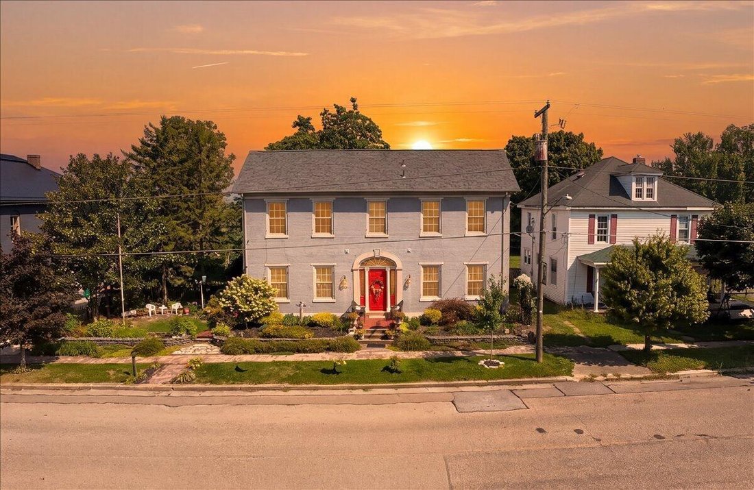 House in Rushville, Ohio, United States 1 - 18768785