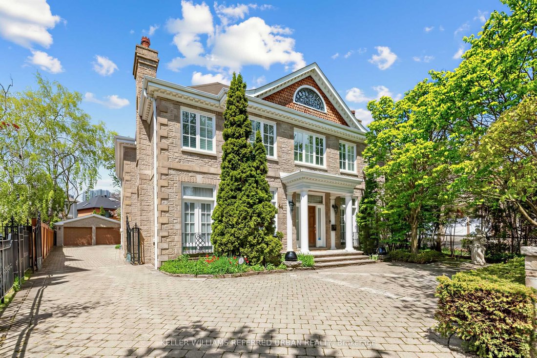 Casa en Toronto, Ontario, Canadá 3 - 18768663