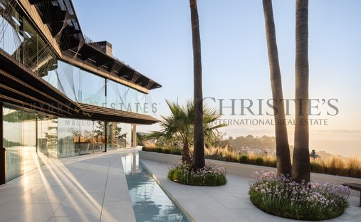 Villa a Son Vida, Palma di Maiorca, Isole Baleari 1