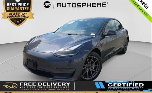 2023 Tesla Model 3 Standard Sedan 4D in Buford, GA, United States 1