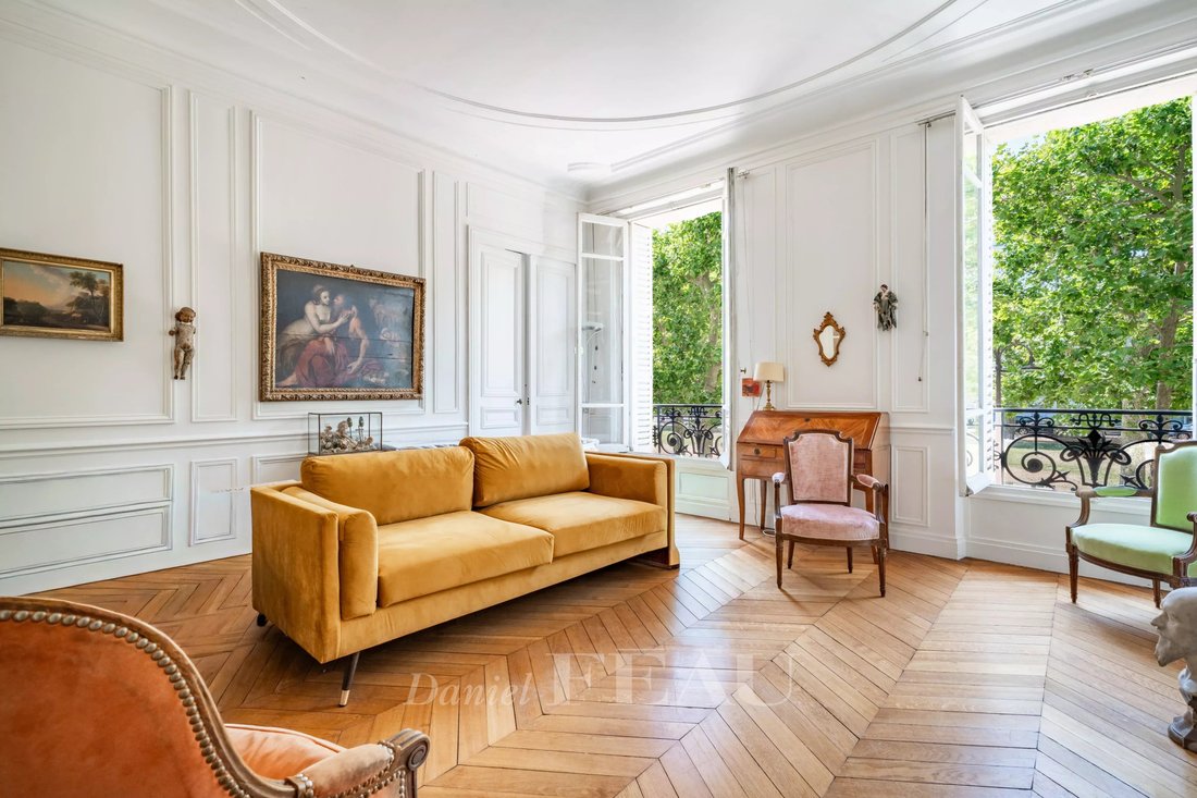 Appartement à École Militaire, Paris 7e Arrondissement, Paris 4 - 18772857