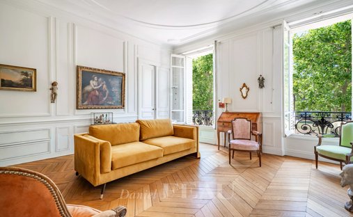 Appartamento a Scuola Militare, Paris 7e Arrondissement, Parigi 1