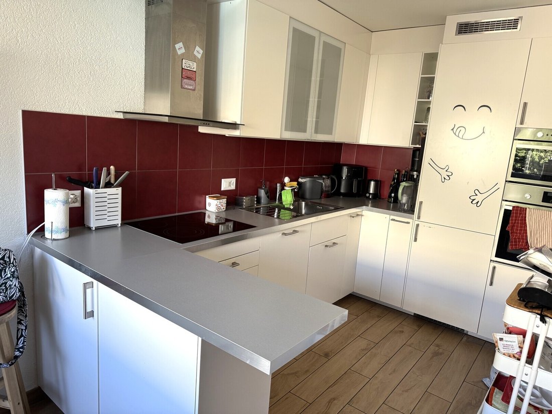 Appartamento a Sion, Vallese, Svizzera 3 - 18768386