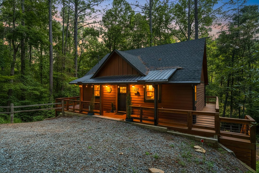 Casa en Ellijay, Georgia, Estados Unidos 3 - 18717743
