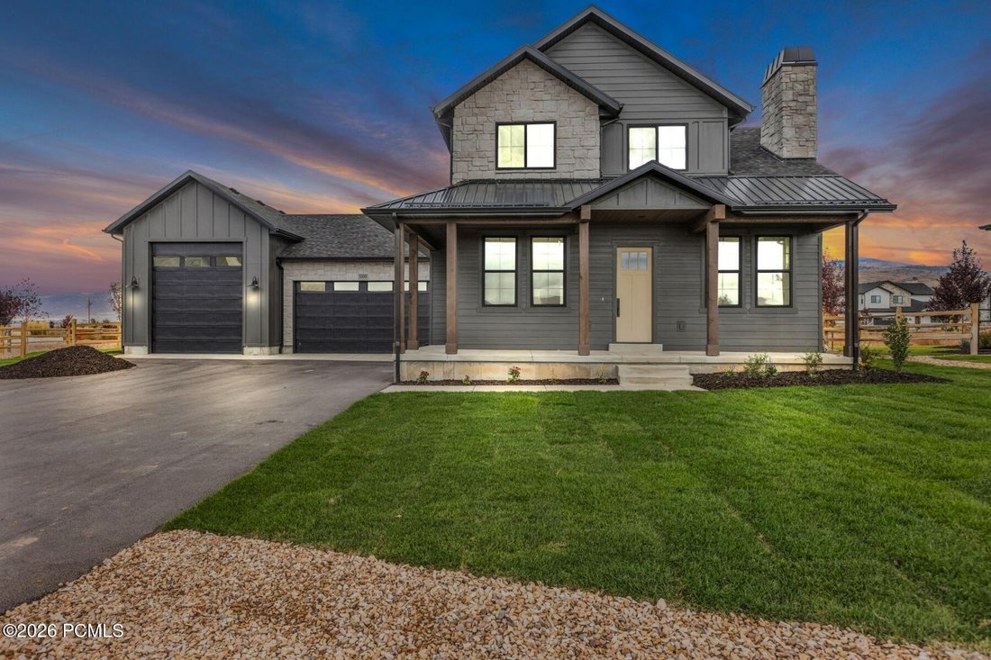 House in Kamas, Utah, United States 1 - 18770571