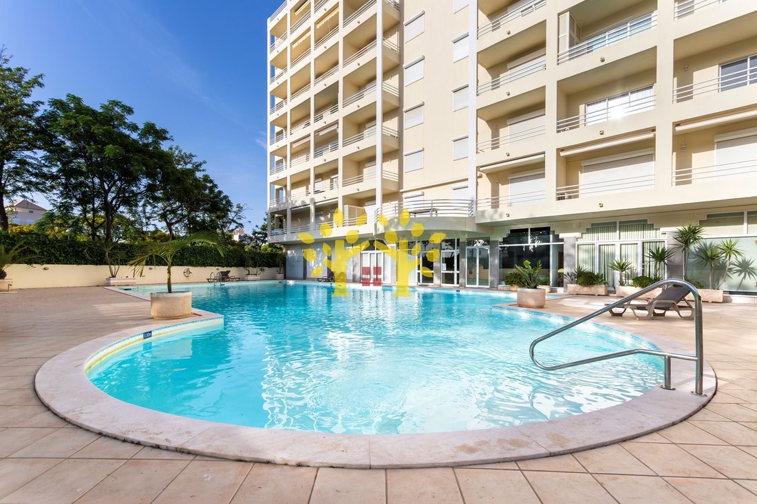 Apartment in Vilamoura, Quarteira, Algarve 1 - 18443514