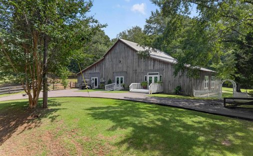 Rancho en Pell City, Alabama, Estados Unidos 1