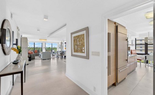 Eigentumswohnung in Miami Beach, Florida, Vereinigte Staaten 1
