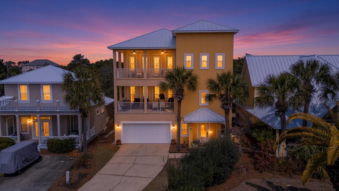 House in Miramar Beach, Florida, United States 1 - 17312413
