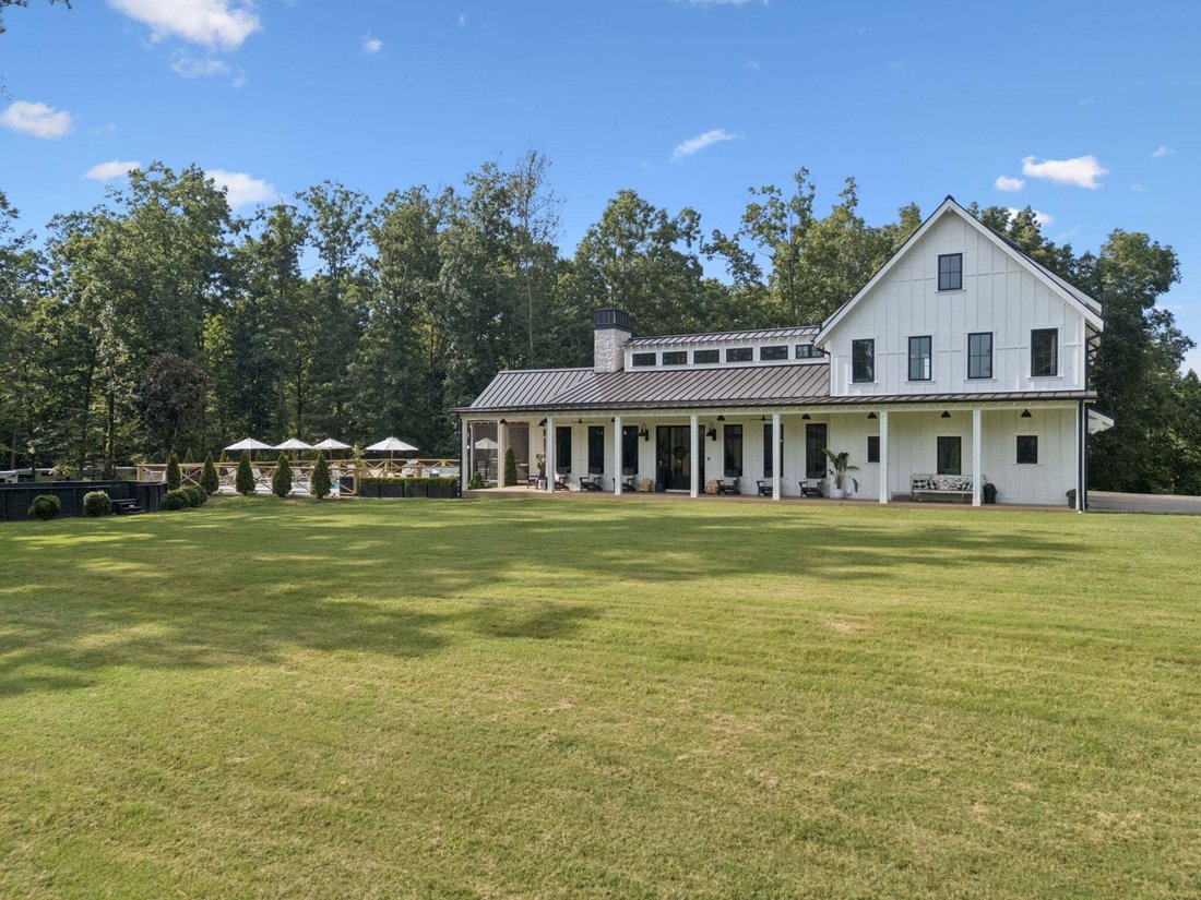 Casa en Franklin, Tennessee, Estados Unidos 5 - 18768995