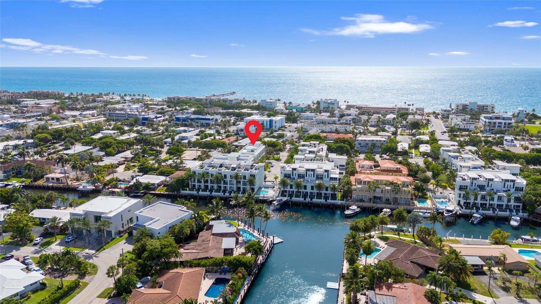 Casa en Fort Lauderdale, Florida, Estados Unidos 1 - 18768725