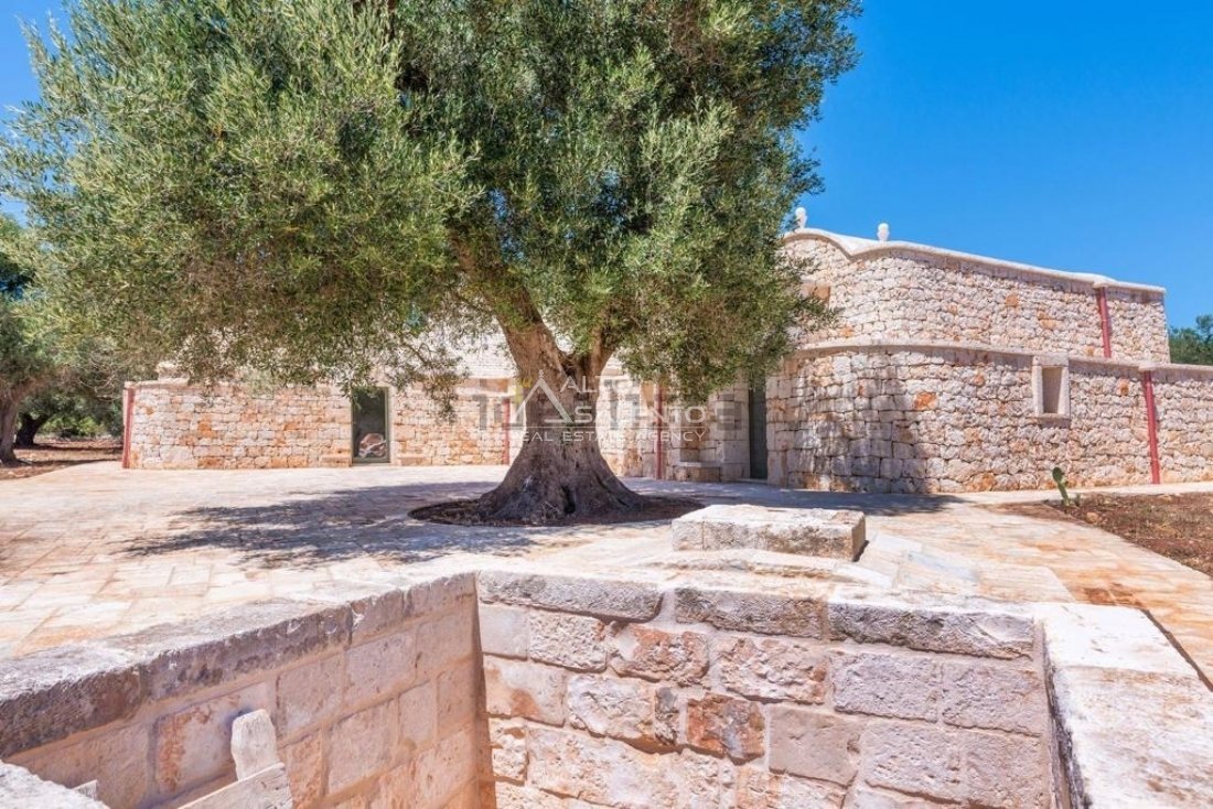 Villa in Ostuni, Apulien, Italien 5 - 18769152